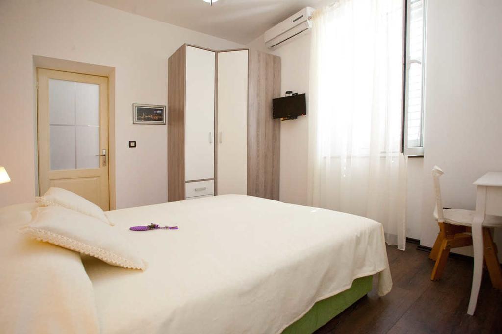 Apartmán Bacvice *