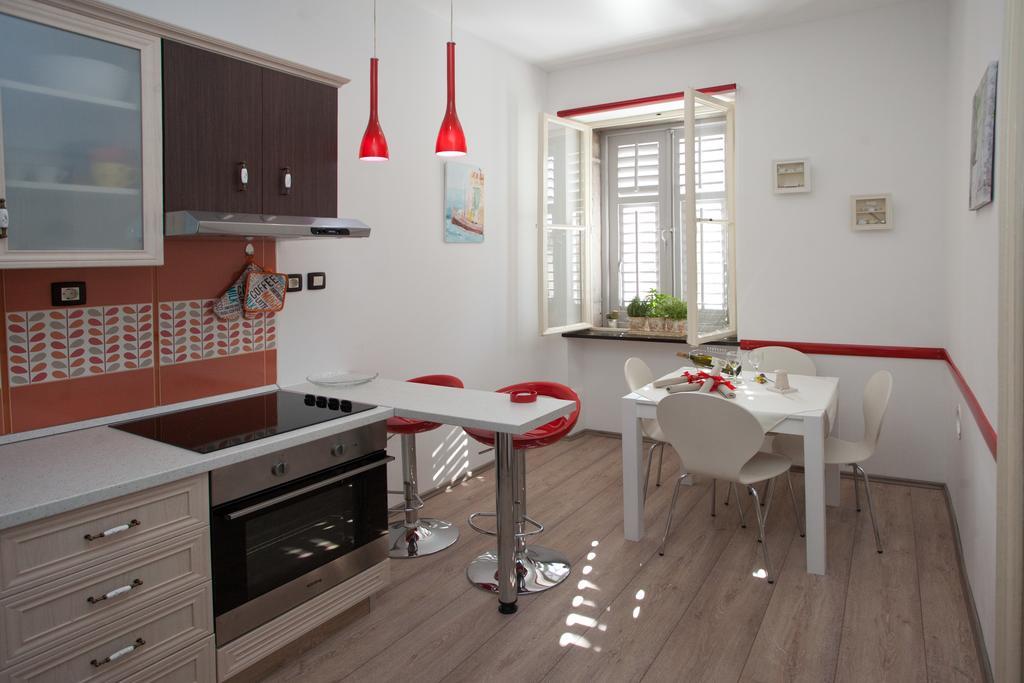 Appartement Bacvice *